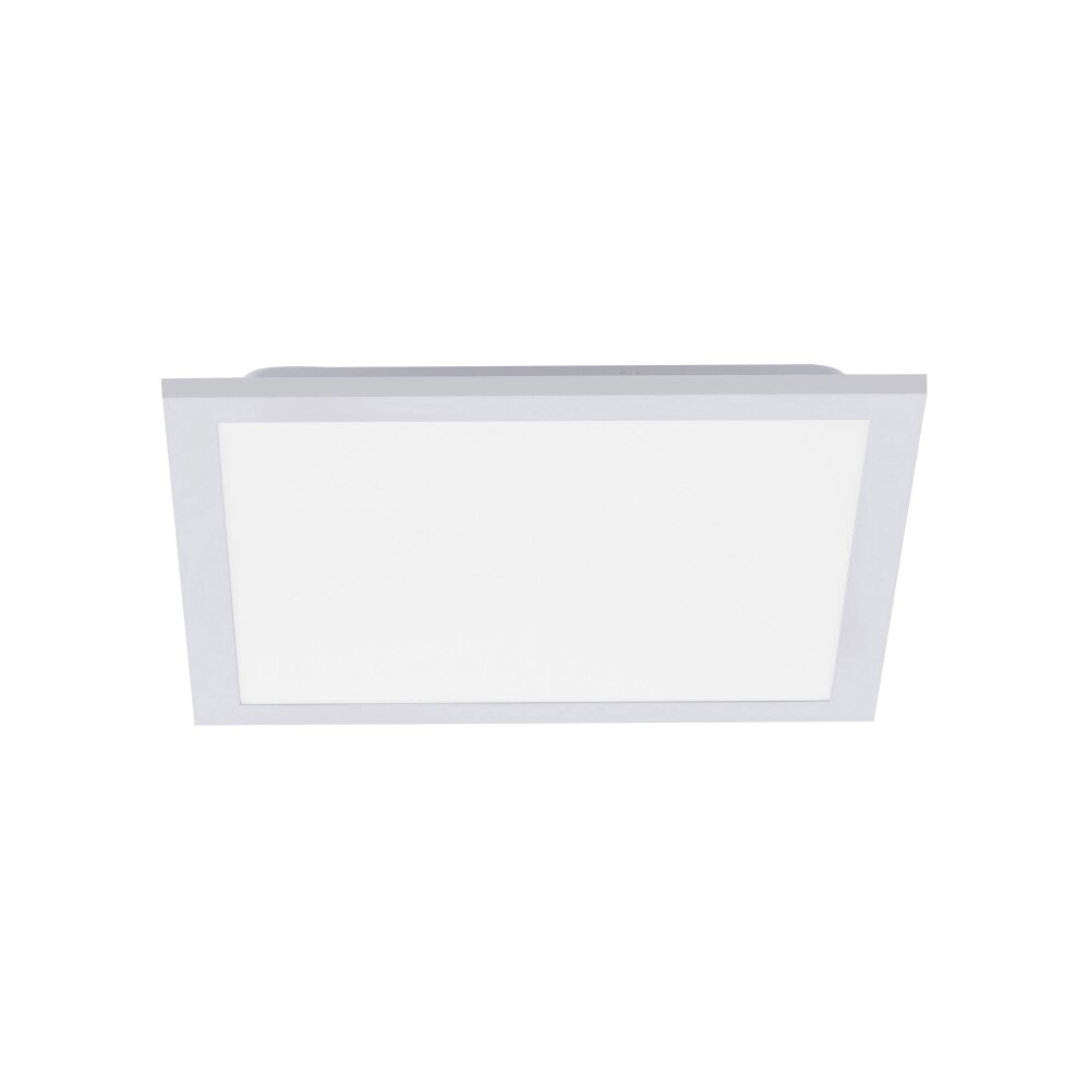 Leuchten Direkt FLEET Plafondlamp LED Wit, 1-licht, Bewegingsmelder main product photo