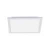 Leuchten Direkt FLEET Plafondlamp LED Wit, 1-licht, Bewegingsmelder