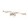 Lucide ONNO Muurlamp LED Chroom, 1-licht