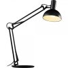 Nordlux ARKI Tafellamp Zwart, 1-licht