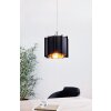 EGLO PINETA Hanger Zwart, 1-licht