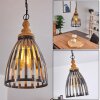 Flaine Hanger Bruin, Zwart, 1-licht