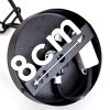 Flaine Hanger Bruin, Zwart, 1-licht