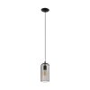 Eglo ROCCAMENA Hanger Koperkleurig, Zwart, 1-licht