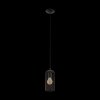 Eglo ROCCAMENA Hanger Koperkleurig, Zwart, 1-licht