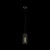 Eglo ROCCAMENA Hanger Koperkleurig, Zwart, 1-licht