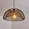 Moholm Hanger Zwart, 1-licht