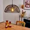 Moholm Hanger Zwart, 1-licht