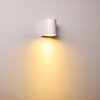 Nordborg Buiten muurverlichting LED Wit, 1-licht