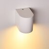 Nordborg Buiten muurverlichting LED Wit, 1-licht