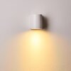 Nordborg Buiten muurverlichting LED Wit, 1-licht