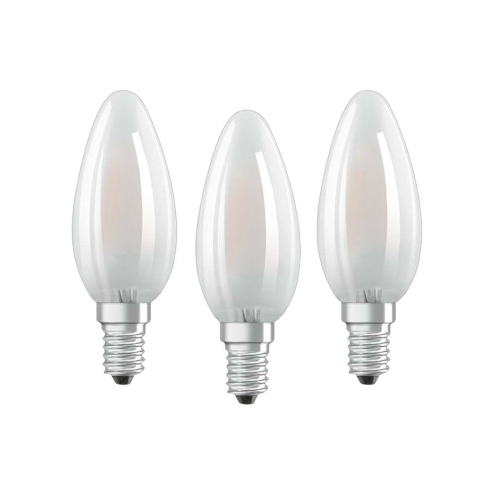 Osram LED E14 4,5 Watt 2700 Kelvin 470 Lumen