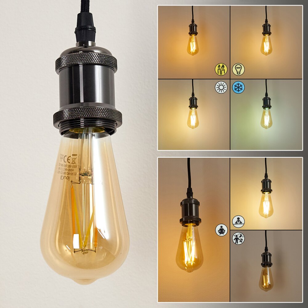 LED-gloeilamp Pratoia E27 9 watt 806 lumen 2200 - 5500 kelvin main product photo
