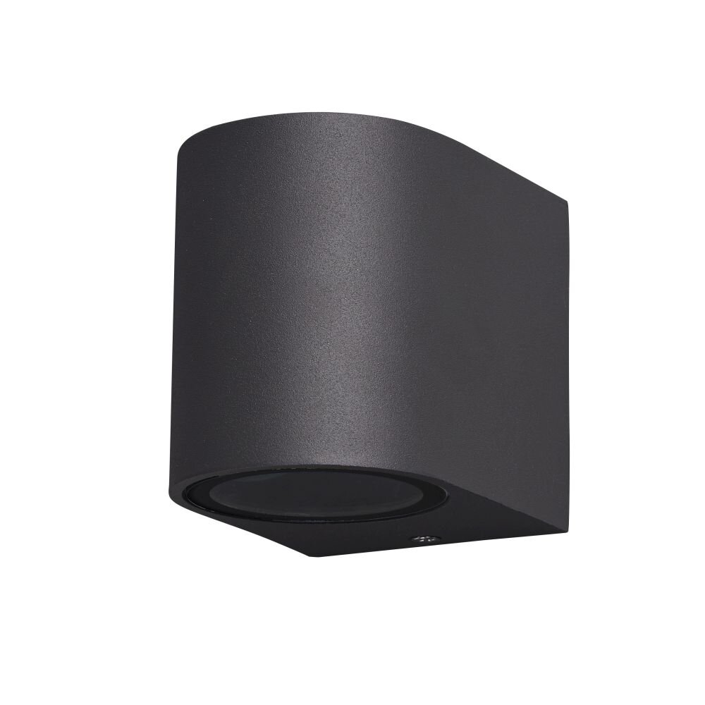 Mantra KANDANCHU Buiten muurverlichting Grijs, 1-licht main product photo