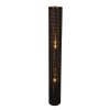 Globo BLACK Staande lamp Zwart, 2-lichts