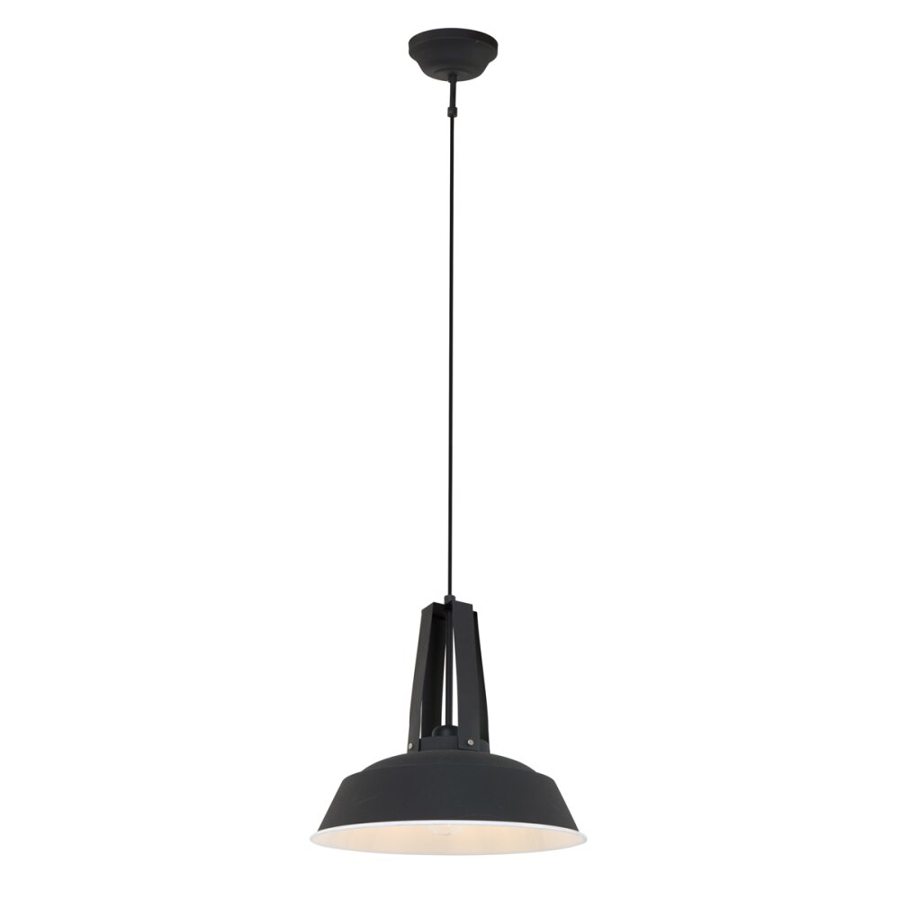 Steinhauer Mexlite Hanglamp Zwart, 1-licht main product photo