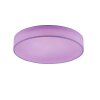 Trio WiZ DIAMO Plafondlamp LED Wit, 1-licht, Afstandsbediening, Kleurwisselaar