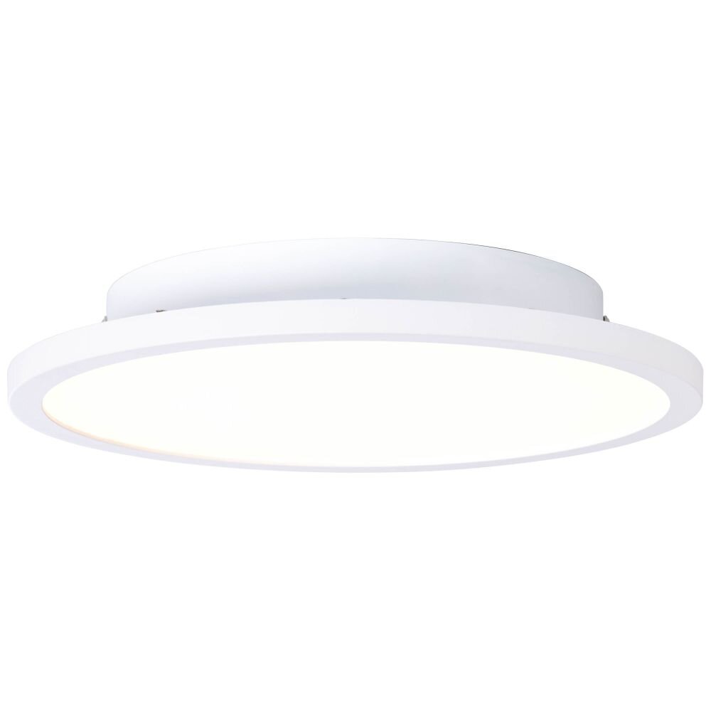 Brilliant Buffi Plafondpaneel Geel, Wit, 1-licht main product photo