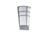 Eglo BREGANZO 1 Buiten muurverlichting Wit, 2-lichts