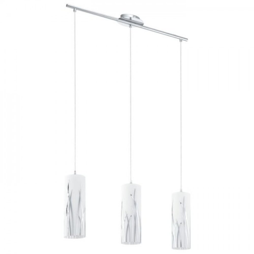 Eglo RIVATO Hanglamp Chroom main product photo