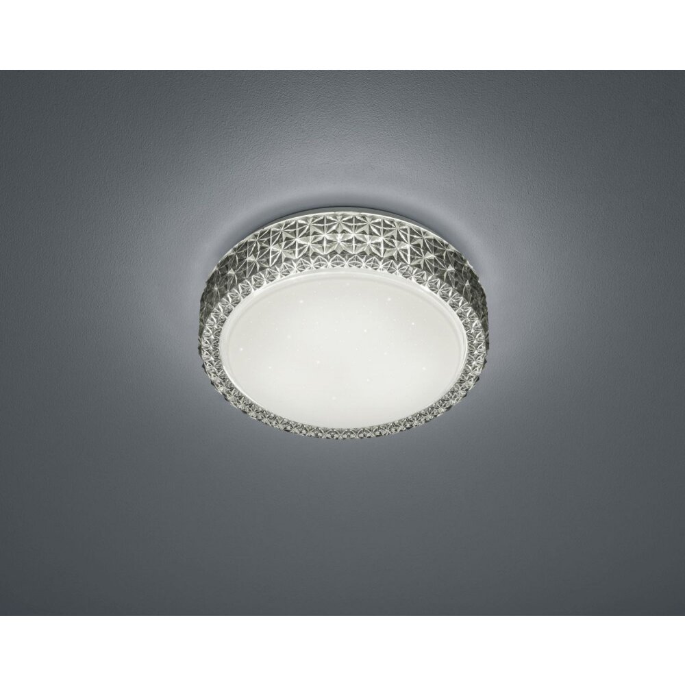 Reality PEGASUS Plafondlamp LED Wit, 1-licht main product photo