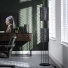 Sarzedas Tafellamp, 1-licht
