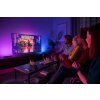 Philips Hue Ambiance White & Color Play Lightbar Basisset LED Zwart, 1-licht, Kleurwisselaar