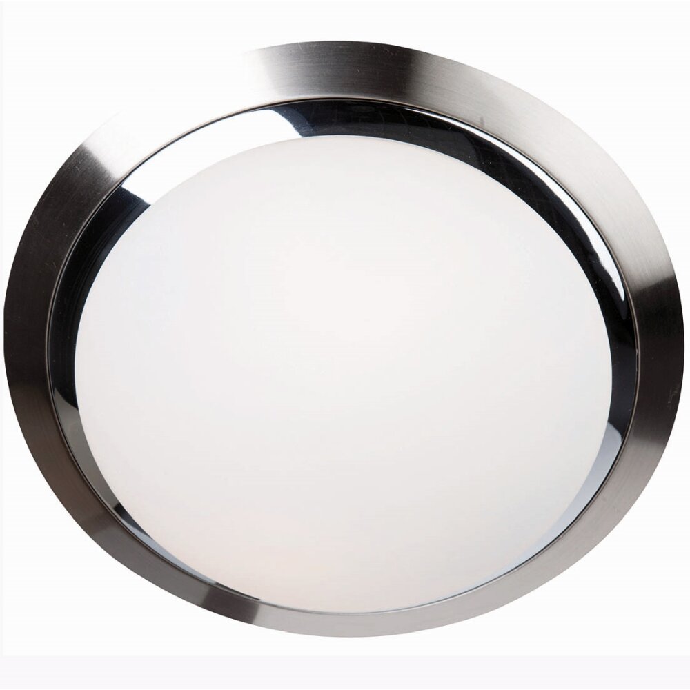 Steinhauer Buiten muurverlichting LED Chroom, 1-licht main product photo