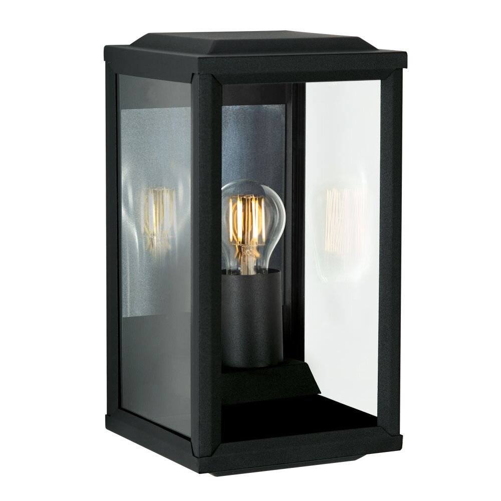 KS Verlichting t Gooi Muurlamp Zwart, 1-licht main product photo