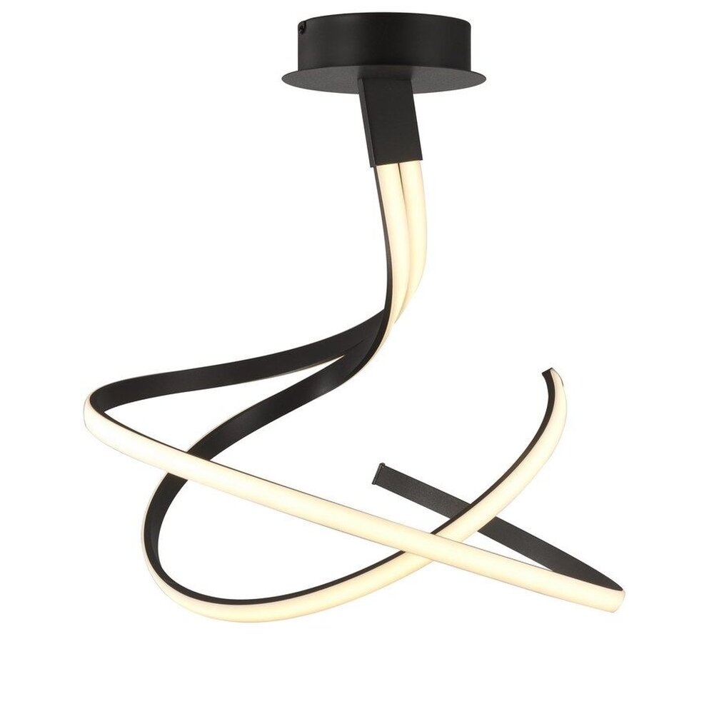 Mantra NUR Plafondlamp LED Zilver, 1-licht main product photo