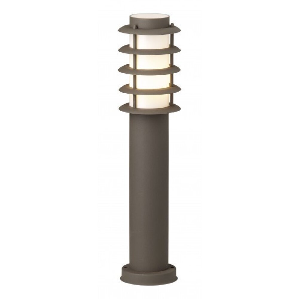 Brilliant Malo Buiten sokkellamp Roest, 1-licht main product photo