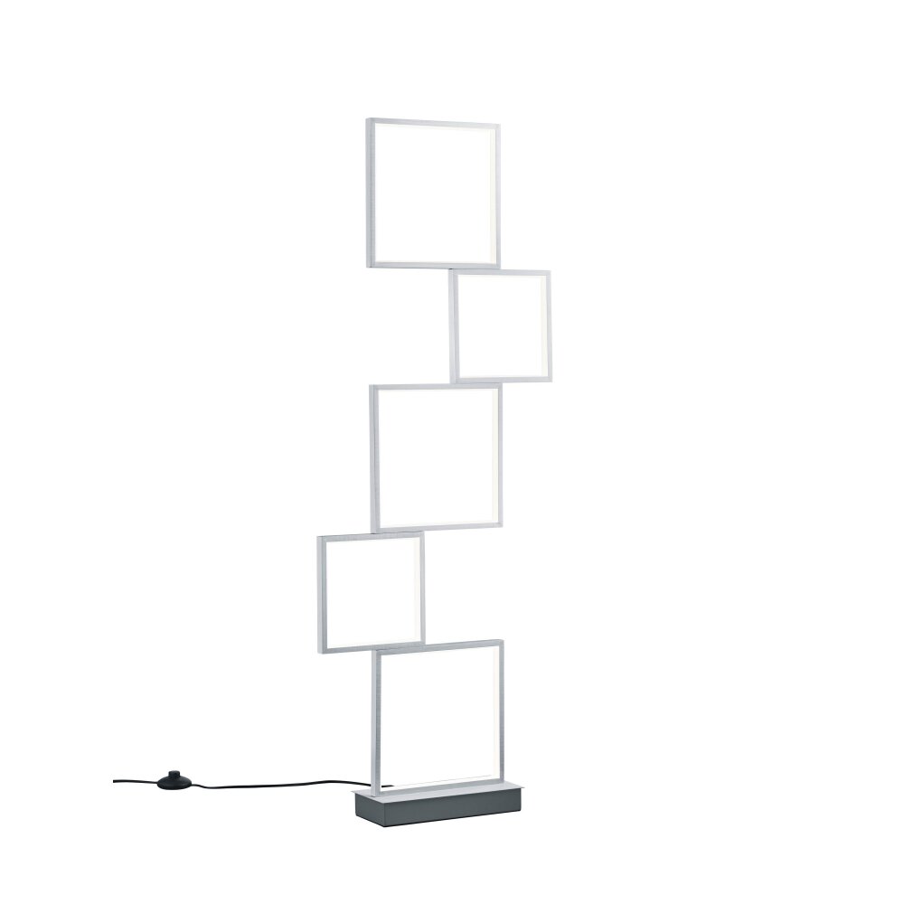 Trio Sorrento Staande lamp LED Aluminium, 1-licht main product photo