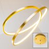 Stalon Hanglamp LED Goud, 1-licht