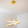 Stalon Hanglamp LED Goud, 1-licht