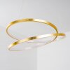 Stalon Hanglamp LED Goud, 1-licht