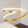 Stalon Hanglamp LED Goud, 1-licht