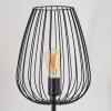 Luano Staande lamp Zwart, 1-licht