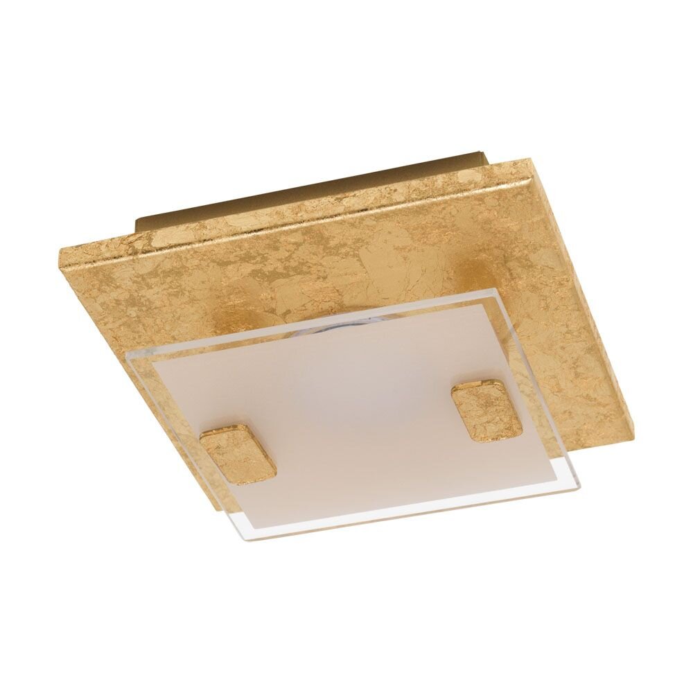 Eglo VICARO Plafondlamp LED Goud, 1-licht main product photo