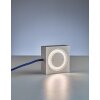 Tecnolumen Square Decoratieve verlichting LED Aluminium, 1-licht