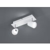 Trio NARCOS Spotlamp LED Wit, 2-lichts