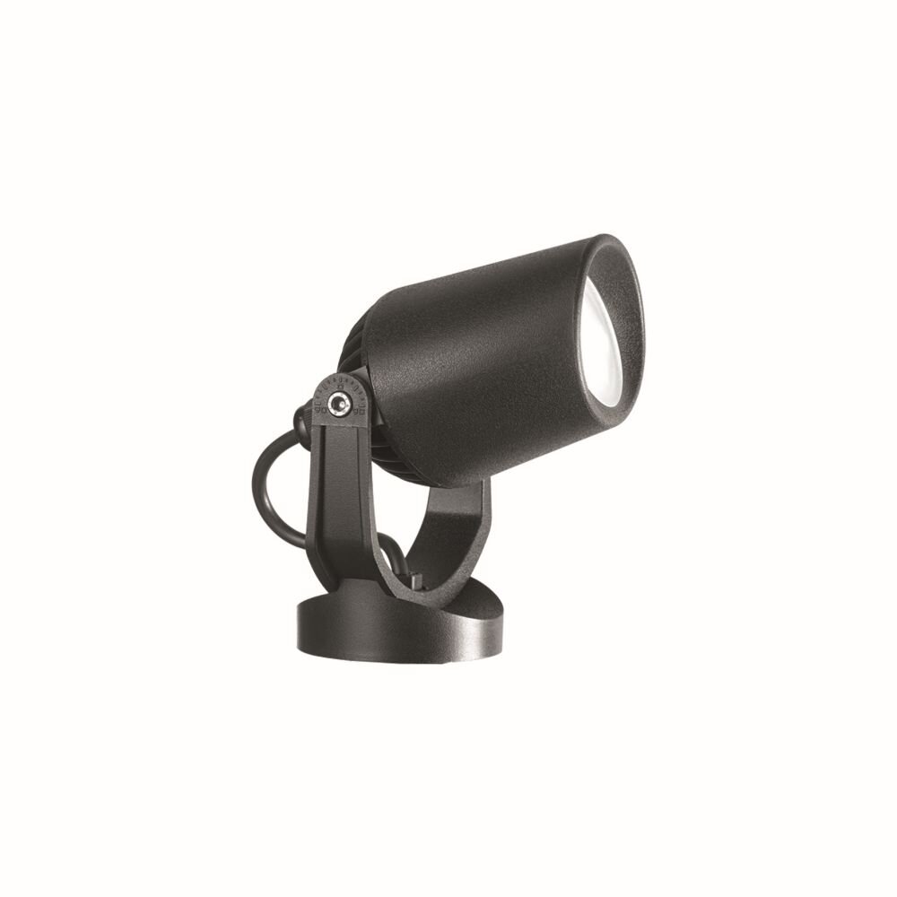 Ideallux MINITOMMY Tuinspot Zwart, 1-licht main product photo