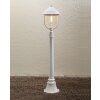 Konstsmide Parma Padverlichting Wit, 1-licht