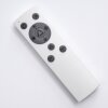 Bankura Plafondlamp LED Wit, 1-licht, Afstandsbediening, Kleurwisselaar