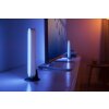 Philips Hue Ambiance White & Color Play Lightbar Basisset LED Zwart, Wit, 1-licht, Kleurwisselaar