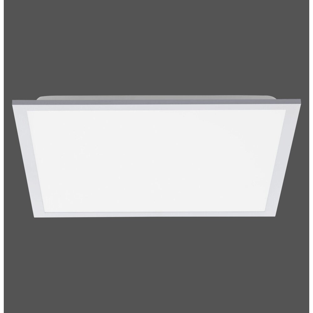 Leuchten Direkt FLEET Plafondlamp LED Wit, 1-licht, Bewegingsmelder main product photo