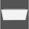 Leuchten Direkt FLEET Plafondlamp LED Wit, 1-licht, Bewegingsmelder
