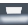 Leuchten Direkt FLEET Plafondlamp LED Wit, 1-licht, Bewegingsmelder