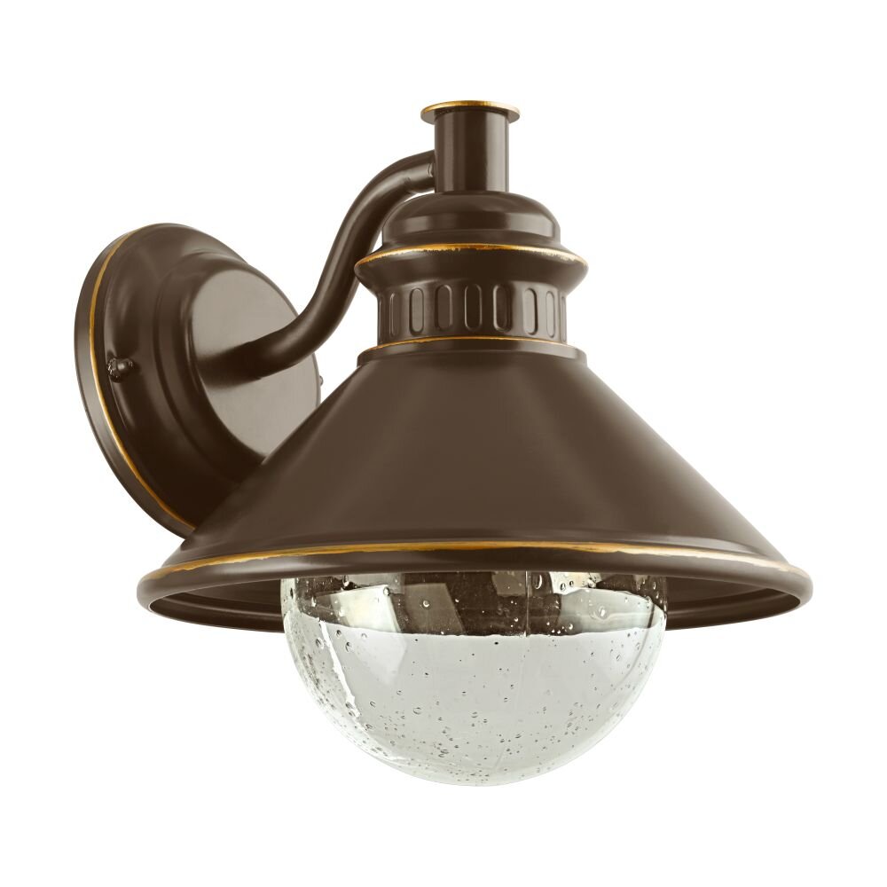 Eglo ALBACETE Muurlamp Bruin, Koperkleurig, 1-licht main product photo