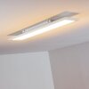 Salmi Plafondlamp LED Wit, 1-licht, Afstandsbediening