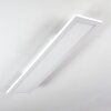 Salmi Plafondlamp LED Wit, 1-licht, Afstandsbediening